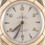 ROLEX BUBBLE BACK Ref.6011
