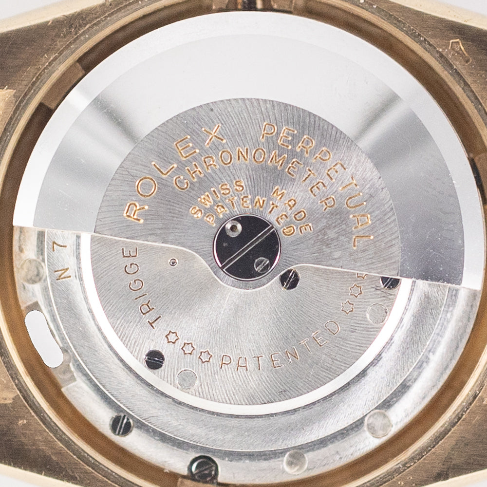 ROLEX BUBBLE BACK Ref.6011
