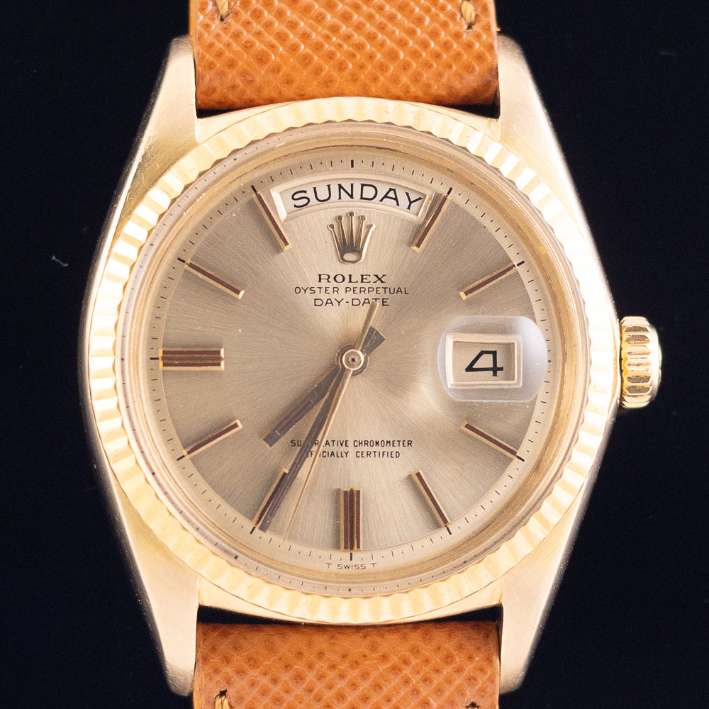 ROLEX DAY-DATE Ref.1803 NO LUMINOUS