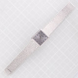 PIAGET REF.91542 A3N Tank Blue Sapphire Markers with BOX