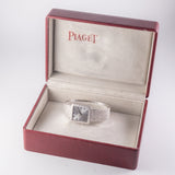 PIAGET REF.91542 A3N Tank Blue Sapphire Markers with BOX