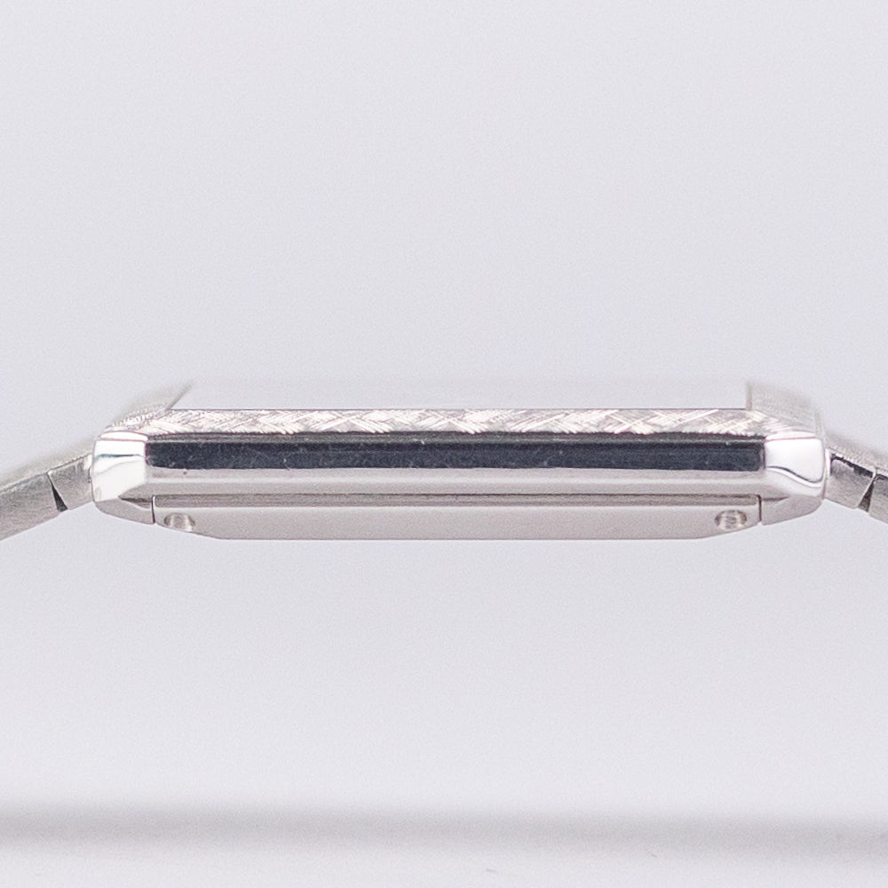 PIAGET REF.91542 A3N Tank Blue Sapphire Markers with BOX