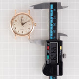 UNIVERSAL GENEVE Jumbo Ref.10208 18K Rose Gold