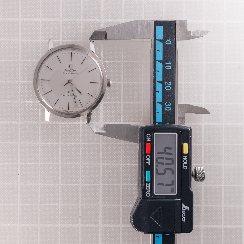 OMEGA Constellation Ref.167.754 / 165.753