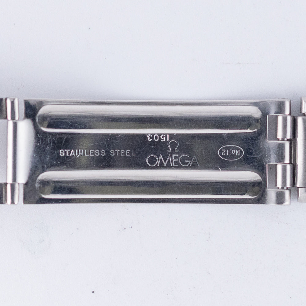 OMEGA Constellation Ref.168.005 Dog Leg Lugs