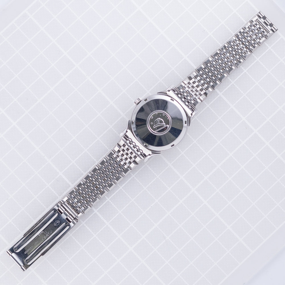 OMEGA Constellation Ref.168.005 Dog Leg Lugs