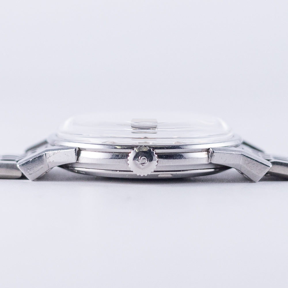 OMEGA Constellation Ref.168.005 Dog Leg Lugs