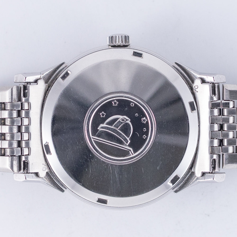 OMEGA Constellation Ref.168.005 Dog Leg Lugs