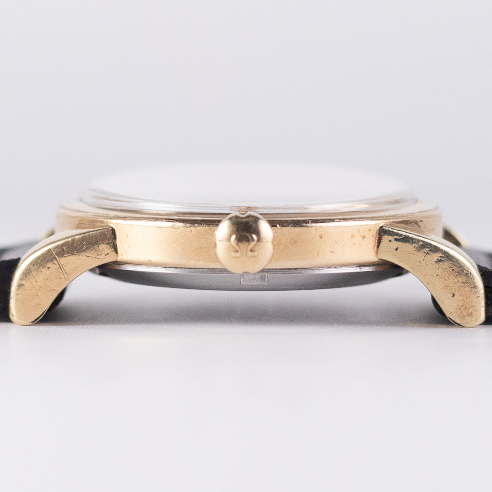 OMEGA Seamaster Ref.2577-8 Two Tone Dial Bumper