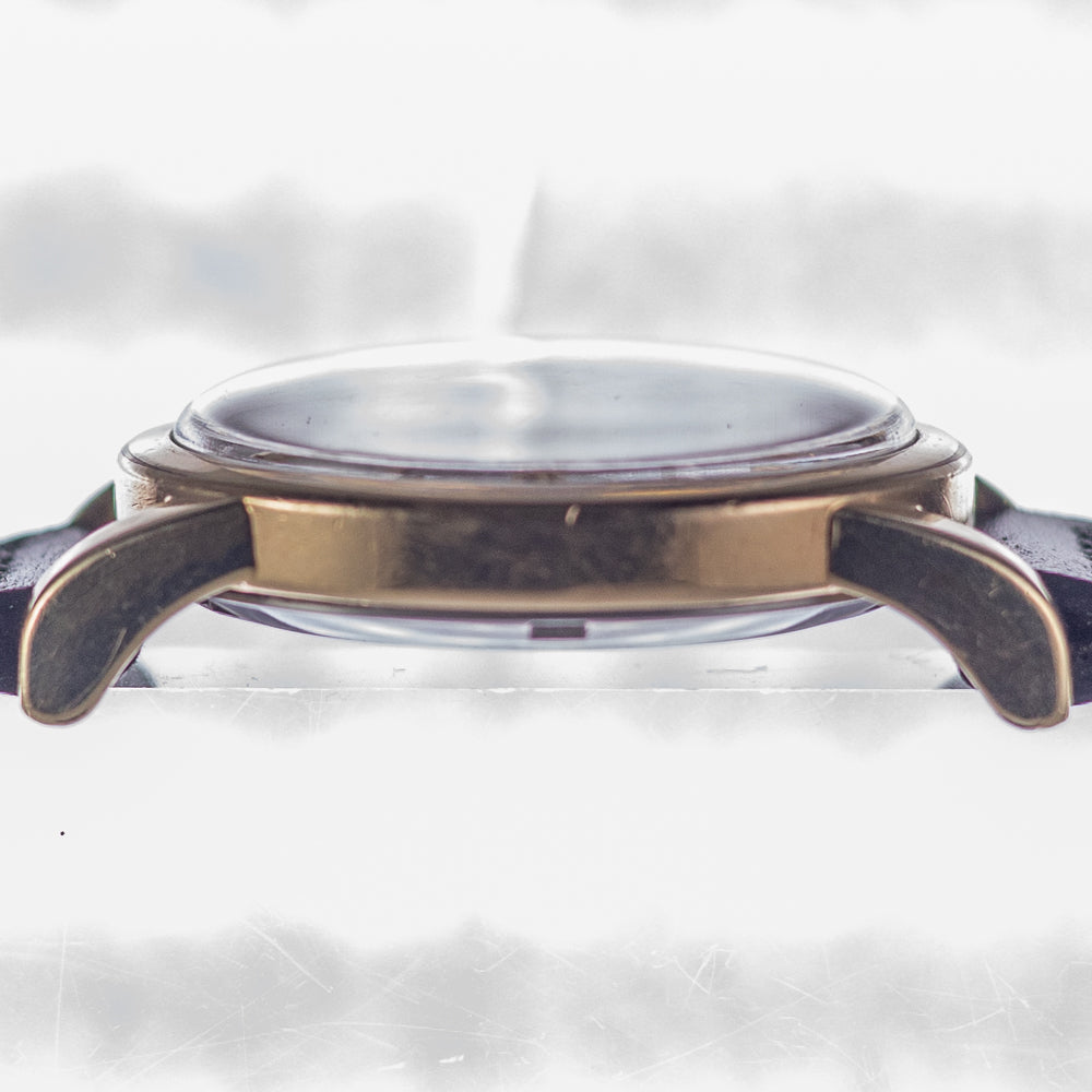 OMEGA Seamaster Ref.2577-8 Two Tone Dial Bumper