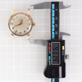 OMEGA Seamaster Ref.2577-8 Two Tone Dial Bumper