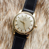 OMEGA Seamaster Ref.2577-8 Two Tone Dial Bumper