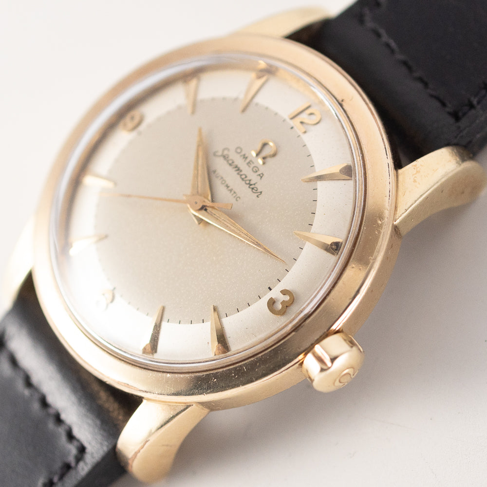 OMEGA Seamaster Ref.2577-8 Two Tone Dial Bumper