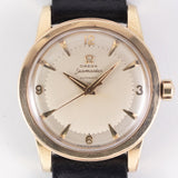 OMEGA Seamaster Ref.2577-8 Two Tone Dial Bumper