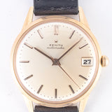 ZENITH Cal.71 Bumper 18K Rose Gold