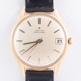 ZENITH Cal.71 Bumper 18K Rose Gold