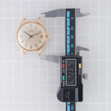 ZENITH Cal.71 Bumper 18K Rose Gold