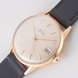 ZENITH Cal.71 Bumper 18K Rose Gold