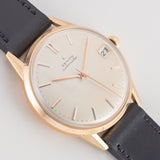 ZENITH Cal.71 Bumper 18K Rose Gold