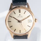 ZENITH Cal.71 Bumper 18K Rose Gold