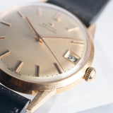 ZENITH Cal.71 Bumper 18K Rose Gold