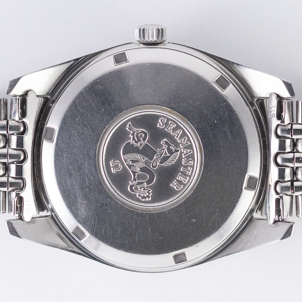 OMEGA Seamaster chronometer Ref.168.024