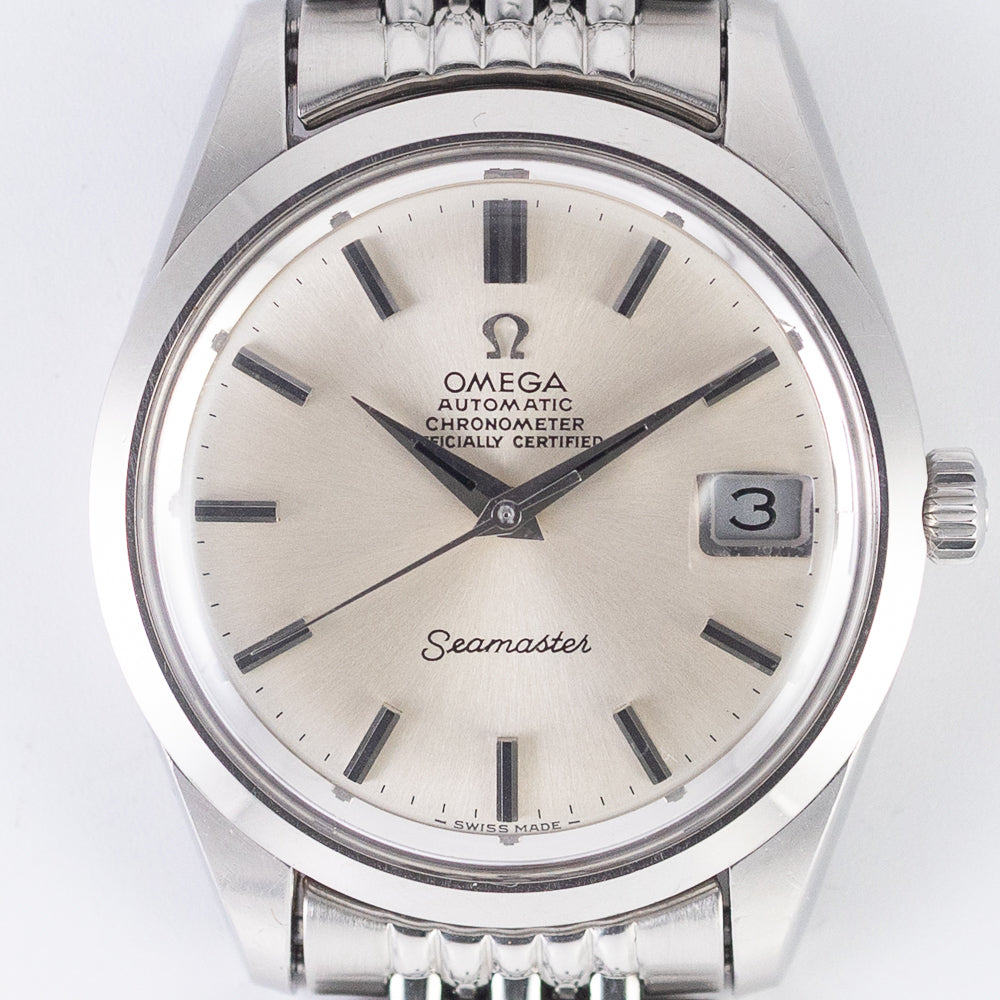 OMEGA Seamaster chronometer Ref.168.024