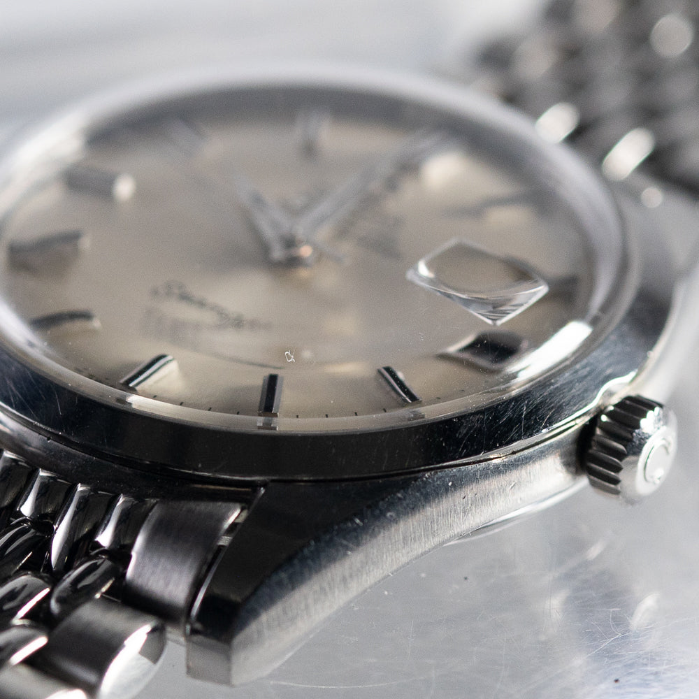 OMEGA Seamaster chronometer Ref.168.024