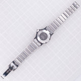 CARTIER LM SANTOS OCTAGON REF.2966 Burgundy