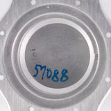 CARTIER LM SANTOS OCTAGON REF.2966 Burgundy