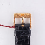 PIAGET REF.9025 Dali D'or ONYX DIAL NEW OLD STOCK