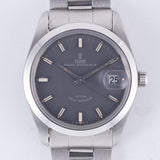 TUDOR PRINCE OYSTERDATE Ref.7966/0 Matte Grey