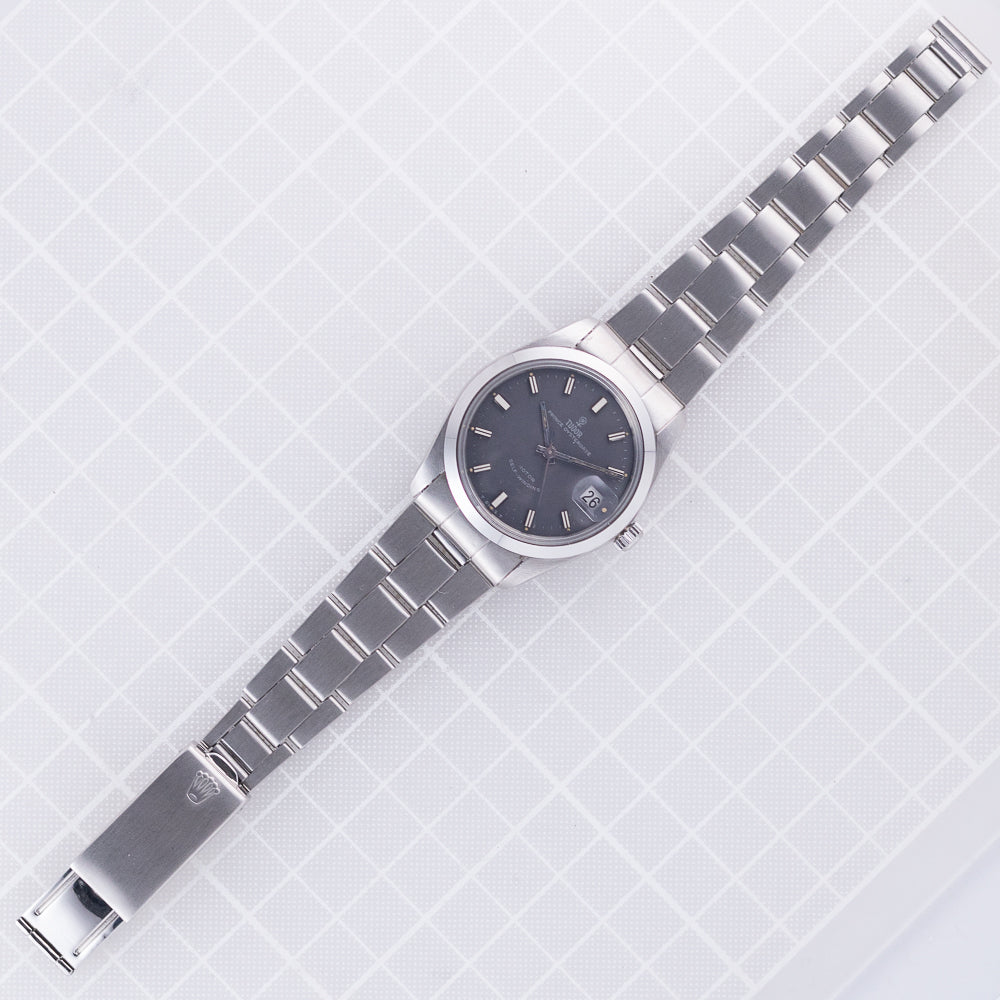 TUDOR PRINCE OYSTERDATE Ref.7966/0 Matte Grey