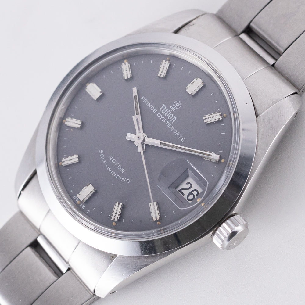 TUDOR PRINCE OYSTERDATE Ref.7966/0 Matte Grey