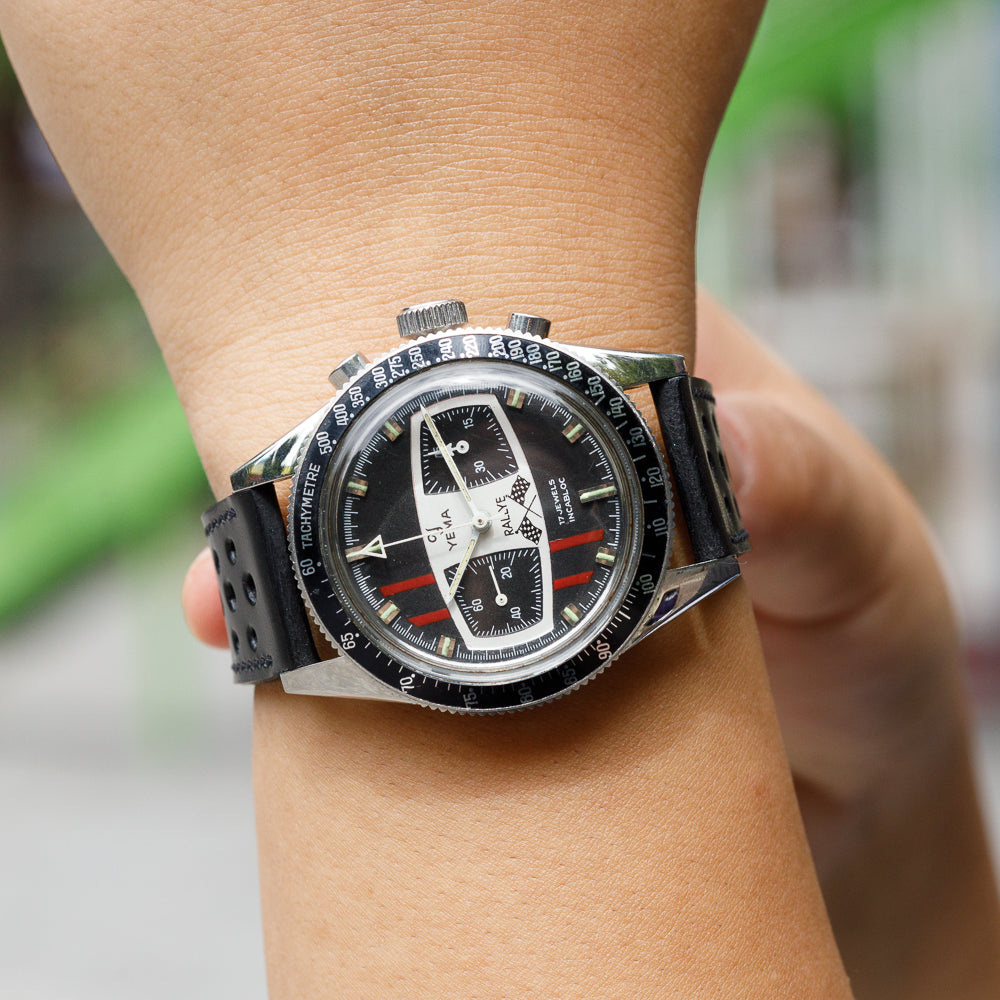 YEMA RALLYE MARIO ANDRETTI No Date Ref.9312