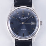 IWC REF.R810AD Blue