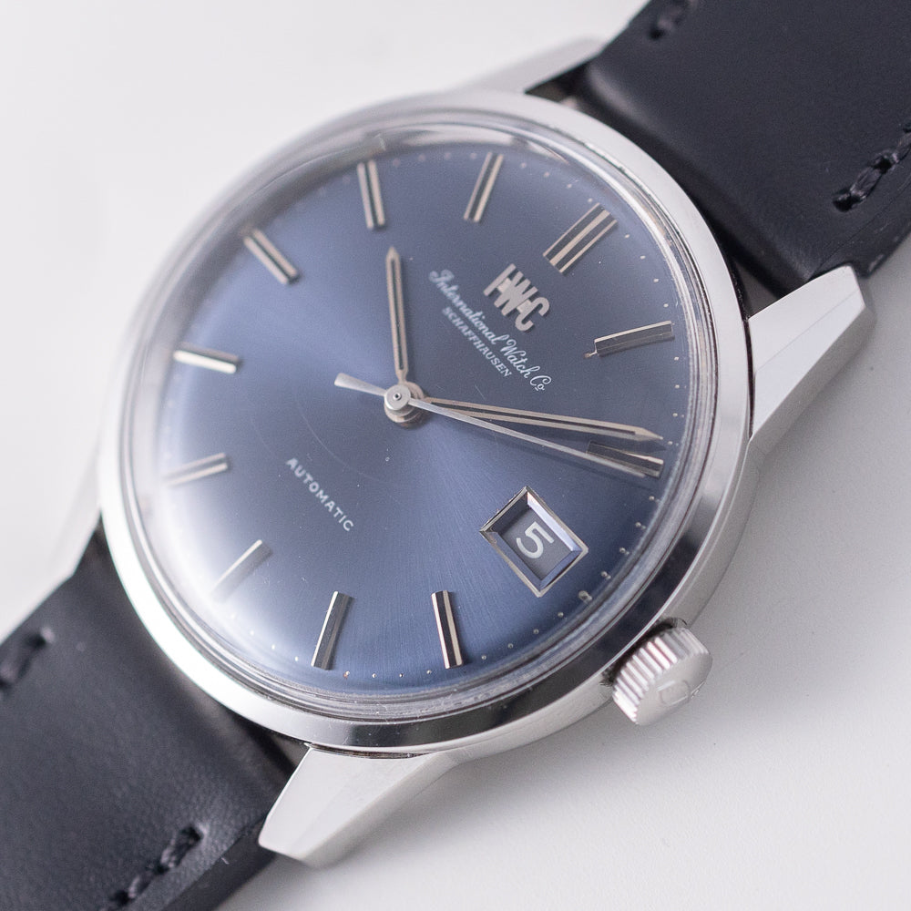 IWC REF.R810AD Blue