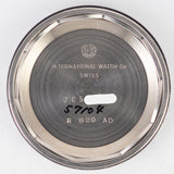 IWC Ref.R820AD JUMBO