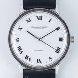 IWC Ref.803A White Roman Dial