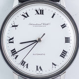 IWC Ref.803A White Roman Dial