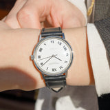 IWC Ref.803A White Roman Dial