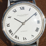 IWC Ref.803A White Roman Dial