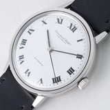 IWC Ref.803A White Roman Dial