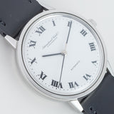 IWC Ref.803A White Roman Dial