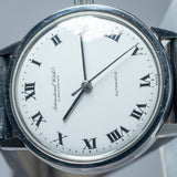 IWC Ref.803A White Roman Dial