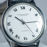 IWC Ref.803A White Roman Dial