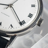 IWC Ref.803A White Roman Dial