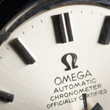 OMEGA SEAMASTER CHRONOMETER REF.168.0061 / 166.0172