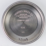 ROLEX Air-King Ref.5500 Gray No Luminous