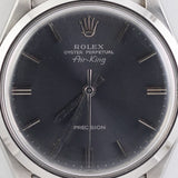 ROLEX Air-King Ref.5500 Gray No Luminous
